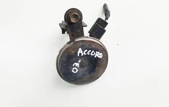 Honda Accord Horn signal