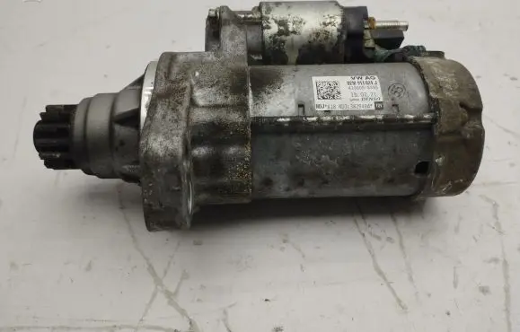 Seat Leon IV Starter motor 02M911024J