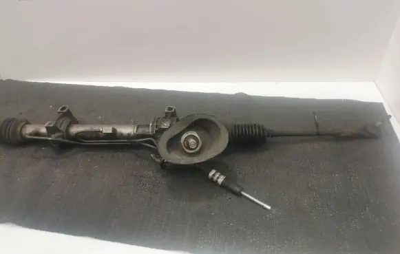 Renault Megane II Steering rack 34009417 310132 H1G50