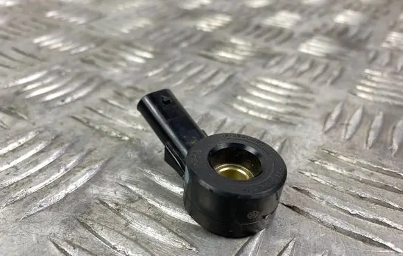 Detonation knock sensor