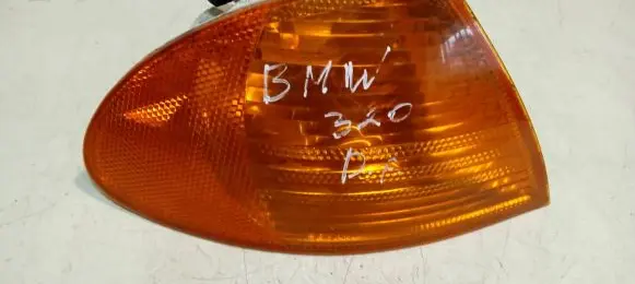 BMW 3 E46 Front indicator light 1315106141 1315106145