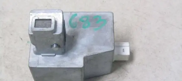 Citroen C3 Aircross Steering wheel lock 9815882080