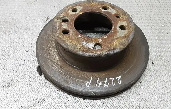 Volkswagen II LT Front brake disc