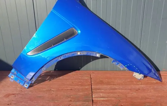 Jaguar F-Pace Fender