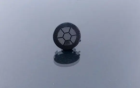 Opel Zafira A Front door speaker cover trim 90580278
