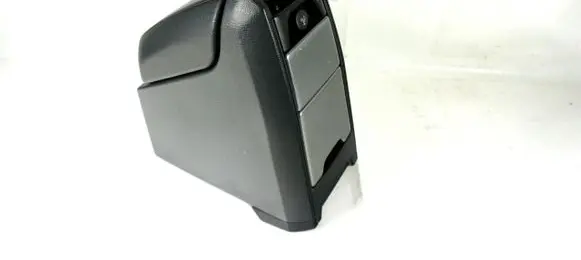 Volvo XC90 Glove box central console CZARNY