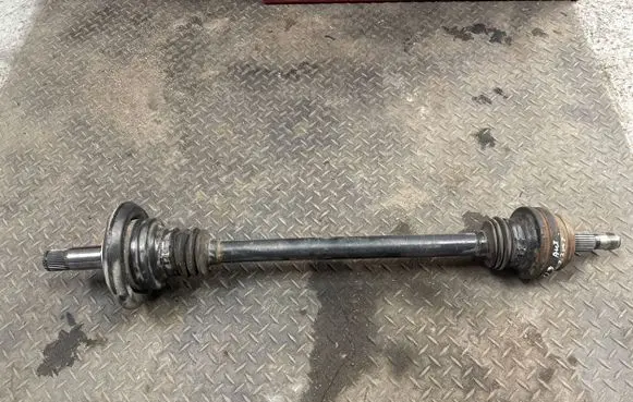 Mercedes-Benz E W213 Rear driveshaft A2133502511