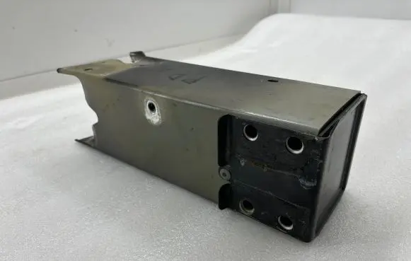Tesla Model 3 Front bumper shock/impact absorber 108814900F