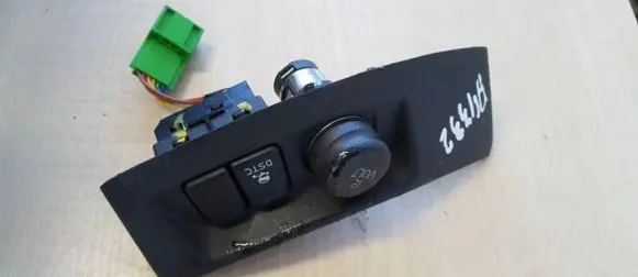 Traction control (ASR) switch