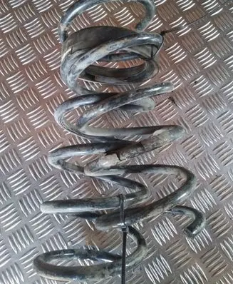 Volvo S60 Front coil spring
