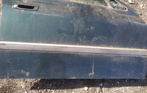 Peugeot 406 Front door trim (molding) 