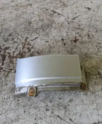 Rear/tail light trim molding