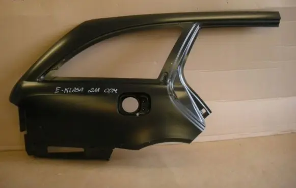 Mercedes-Benz E W211 Rear quarter panel 