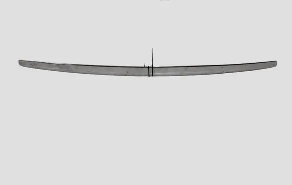 Ford Mondeo MK IV Front bumper splitter molding 7S718B271A