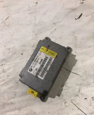 BMW 7 E65 E66 Airbag control unit/module 6920472 12220009