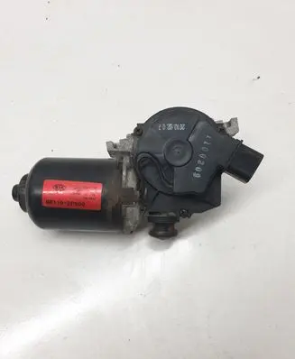 Wiper motor
