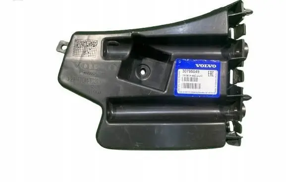 Volvo V60 Front bumper mounting bracket 30795049