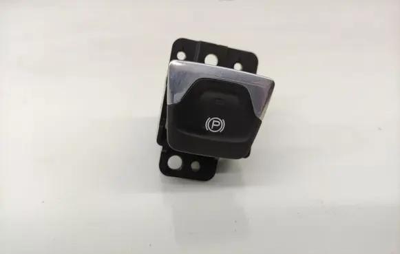 Fiat 500X Hand parking brake switch 07356123300