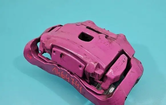 Jaguar XF X250 Front brake caliper 355 IMPRK1464741