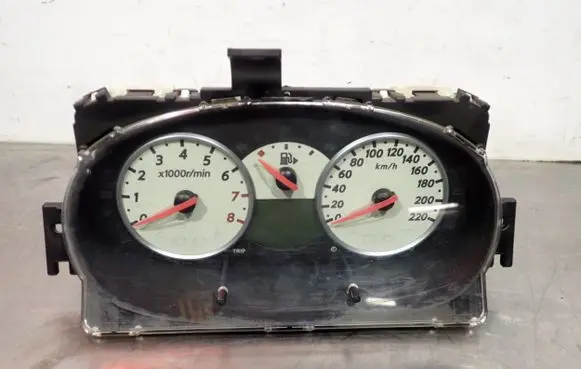 Nissan Micra Speedometer (instrument cluster) BC60A6501030