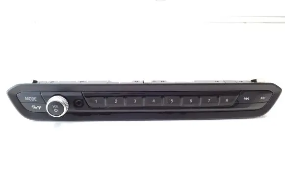 BMW 3 G20 G21 Head unit multimedia control 6131794945304 7949453