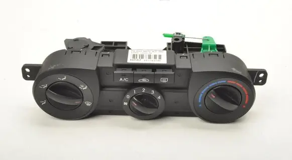 Hyundai i20 (PB PBT) Climate control unit 972501J800