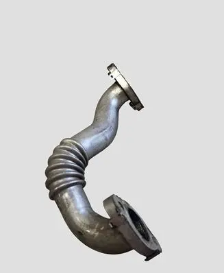 Volkswagen Golf VI EGR valve line/pipe/hose 03L131521
