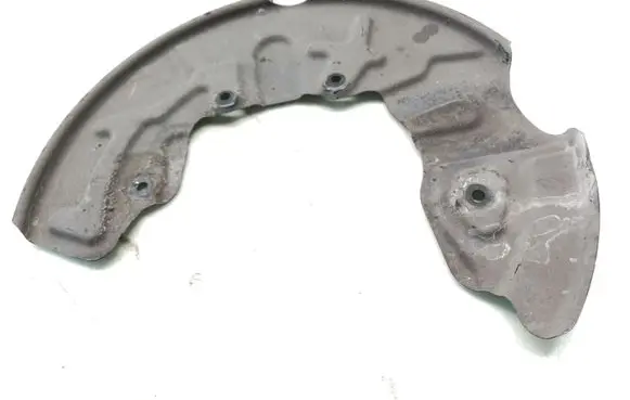 Audi A4 S4 B7 8E 8H Front brake disc dust cover plate 8E0615311A