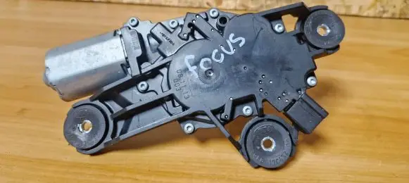 Ford S-MAX Rear window wiper motor 3m51r17k441af