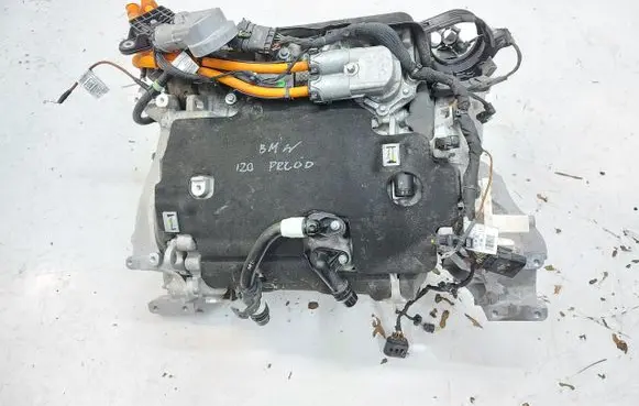 BMW iX Electric car motor HA0002N0JLK01