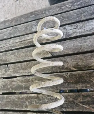 Peugeot 406 Rear coil spring
