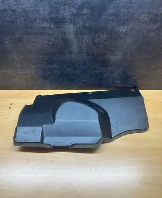 Peugeot 607 Dashboard lower bottom trim panel 9632296177
