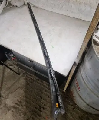 Windshield trim