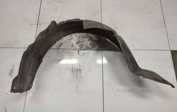 Mazda 2 Front wheel arch liner splash guards