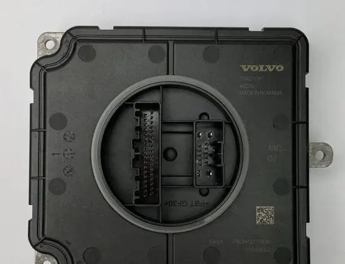 Volvo XC60 LED ballast control module 31427787