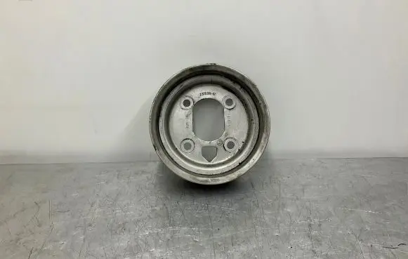 BMW 5 F10 F11 Crankshaft pulley 7570264