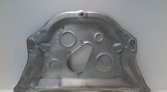 BMW 7 E65 E66 Engine splash shield/under tray 6762782