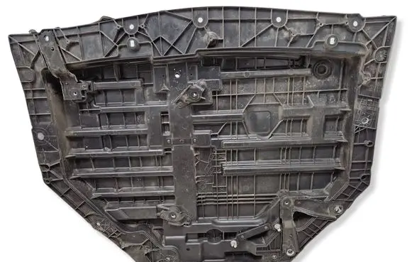 Renault Megane IV Trunk bottom trim panel 745144694R