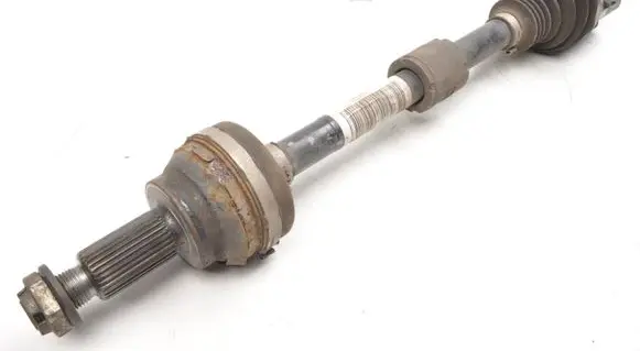 Jaguar I-Pace Rear driveshaft J9D34B402AC