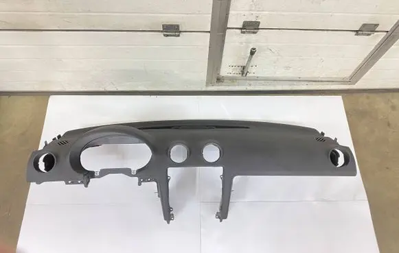Audi A3 S3 8P Dashboard 8P1857033