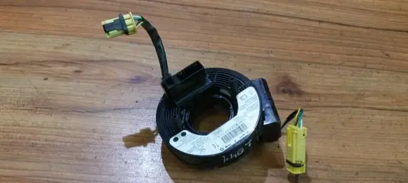 Honda Jazz Airbag slip ring squib (SRS ring) f0t4c41