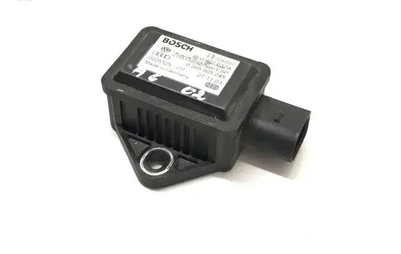 Audi A4 S4 B6 8E 8H ESP acceleration yaw rate sensor 8E0907637A 0265005245