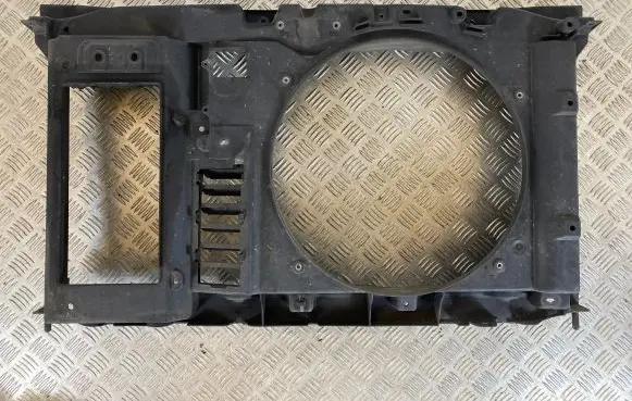 Peugeot 5008 Radiator support slam panel 9650316080 9111388981
