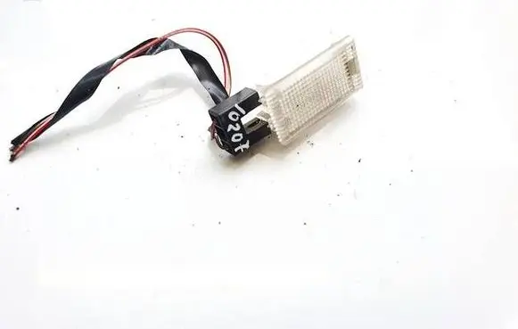 Opel Astra G Other interior light