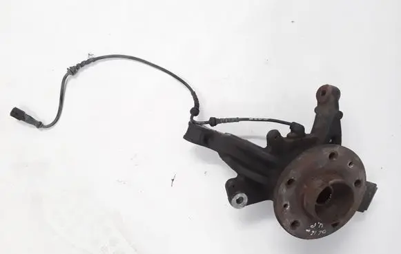 Renault Scenic III - Grand scenic III Front wheel hub 400150083R