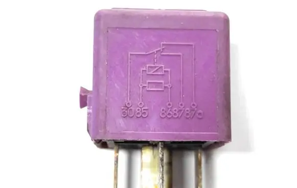 BMW 5 E34 Other relay 1388911 61361 V23134E59X107