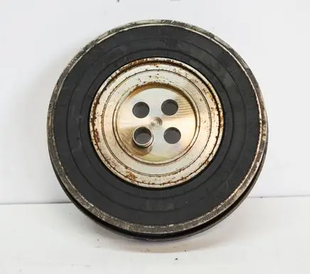 Mercedes-Benz CLA C117 X117 W117 Crankshaft pulley A6510350112