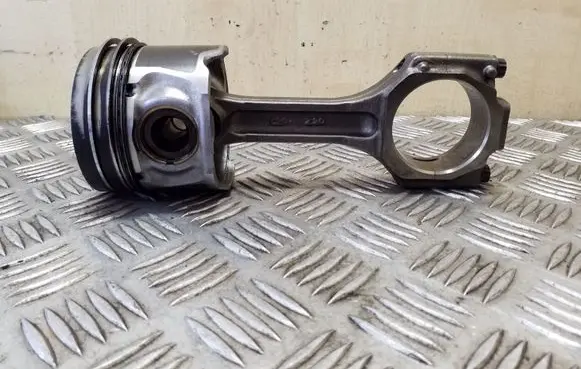 Chevrolet Captiva Piston with connecting rod 5520 C20Z20