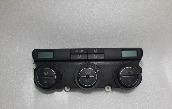 Volkswagen Golf VI Climate control unit 1K0907044CT