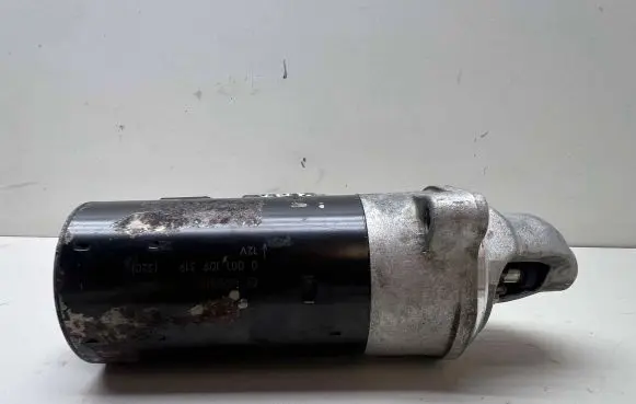Audi A6 S6 C6 4F Starter motor 0001109319